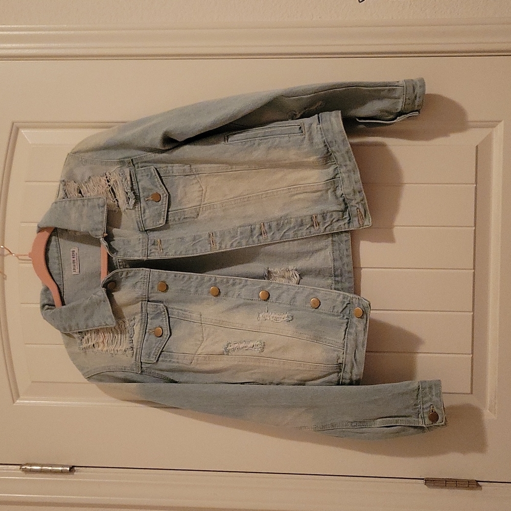 Denim jacket